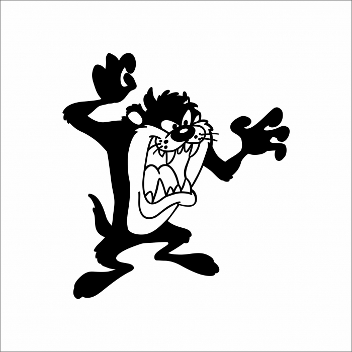 STICKER TAZ V2 [1]