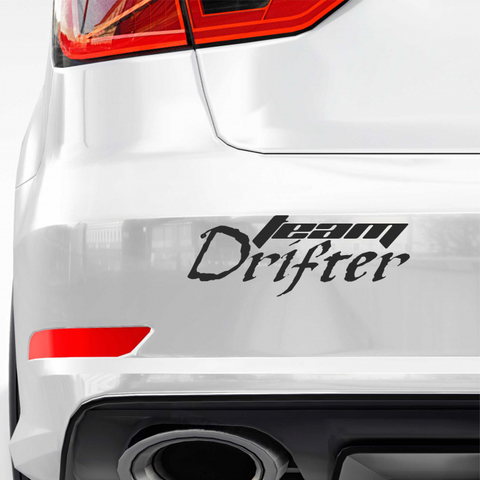 STICKER TEAM DRIFTER JDM [1]