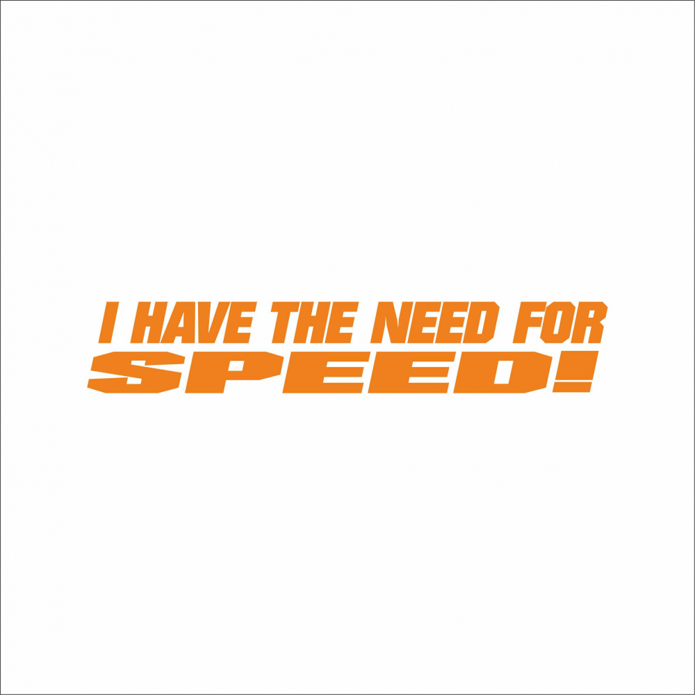 STICKER I HAVE THE NFS [1]