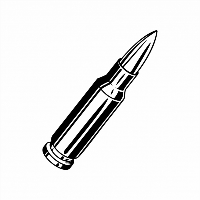 STICKER BULLET [1]
