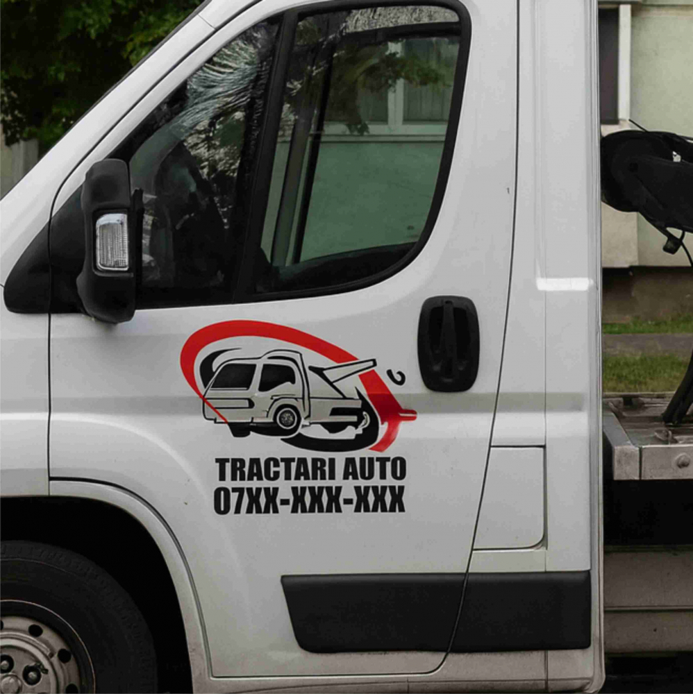STICKER TRACTARI AUTO NR.2 [1]
