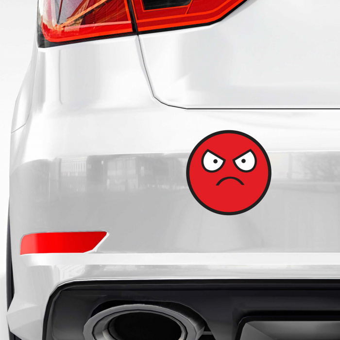 STICKER ANGRY EMOJI [1]