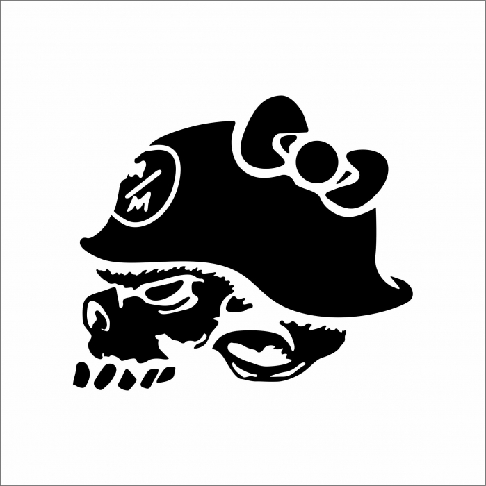 STICKER KITTY SKULL V2 [1]