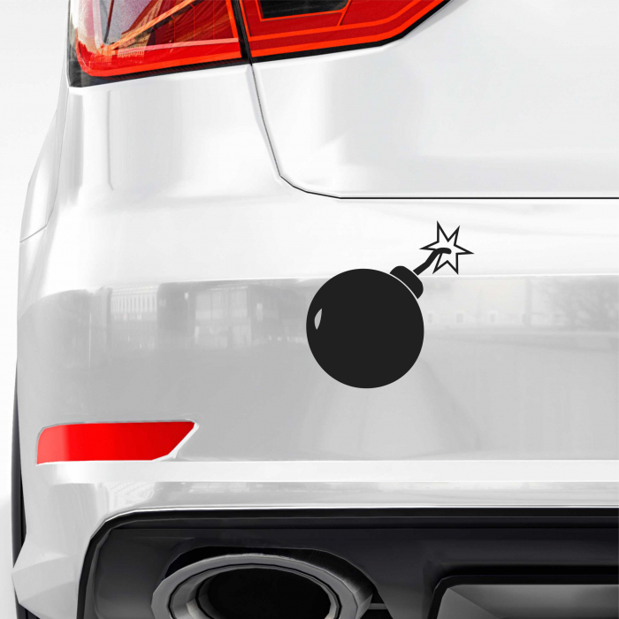 STICKER BOMB JDM [1]