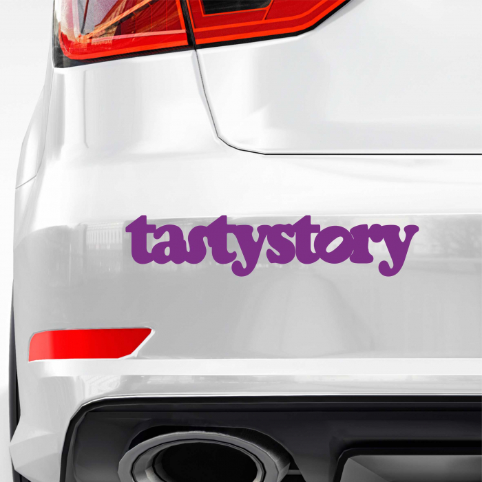 STICKER TASTY STORY [1]