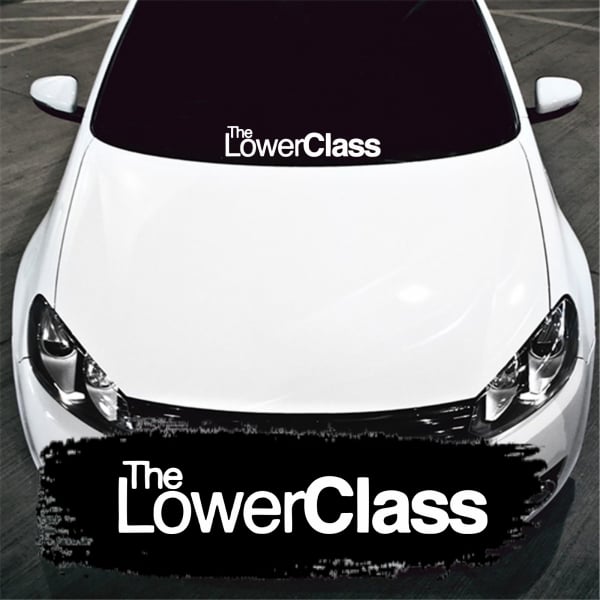 THE LOWER CLASS [1]