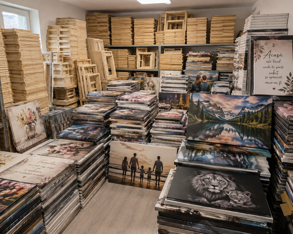 TABLOU CANVAS FAMILIE NR.2 [2]