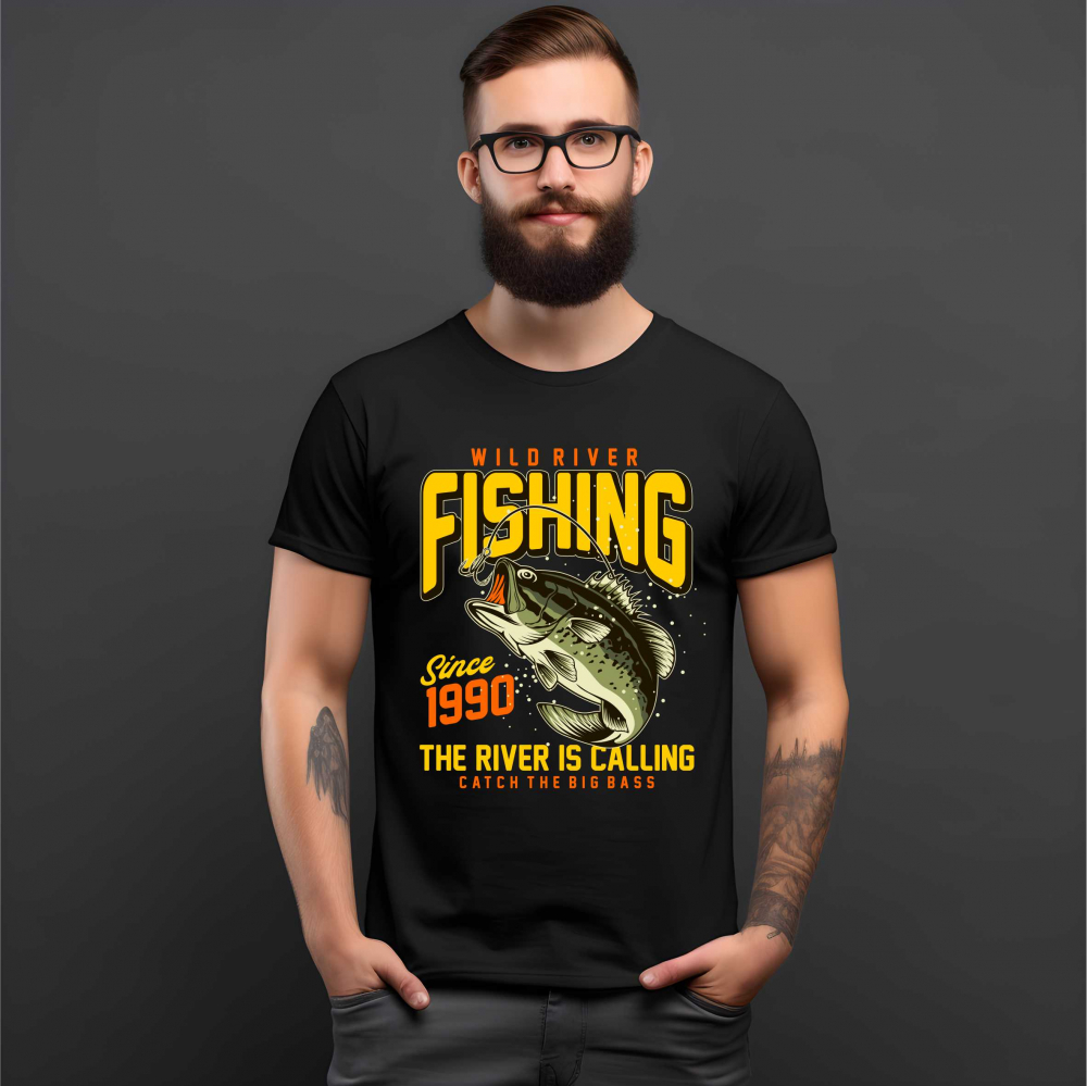 TRICOU THE RIVER IS CALLING [1]