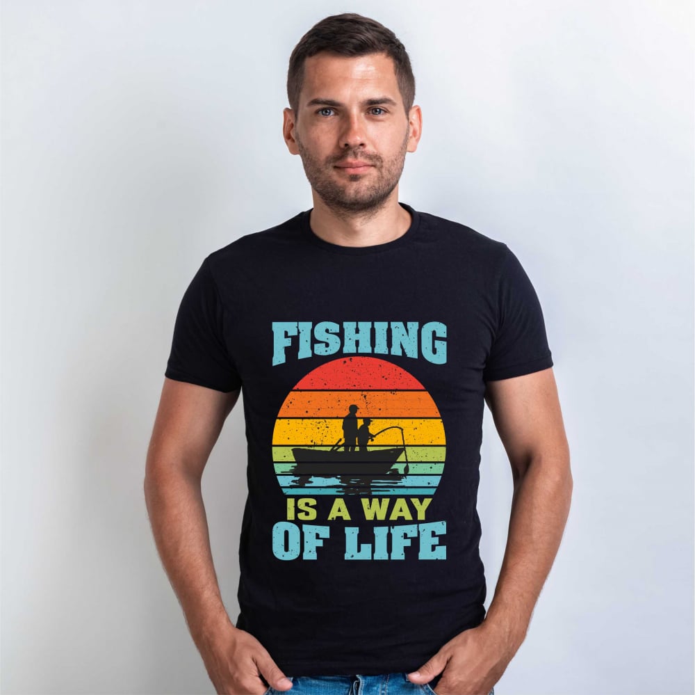 TRICOU FISHING IS A WAY OF LIFE [1]