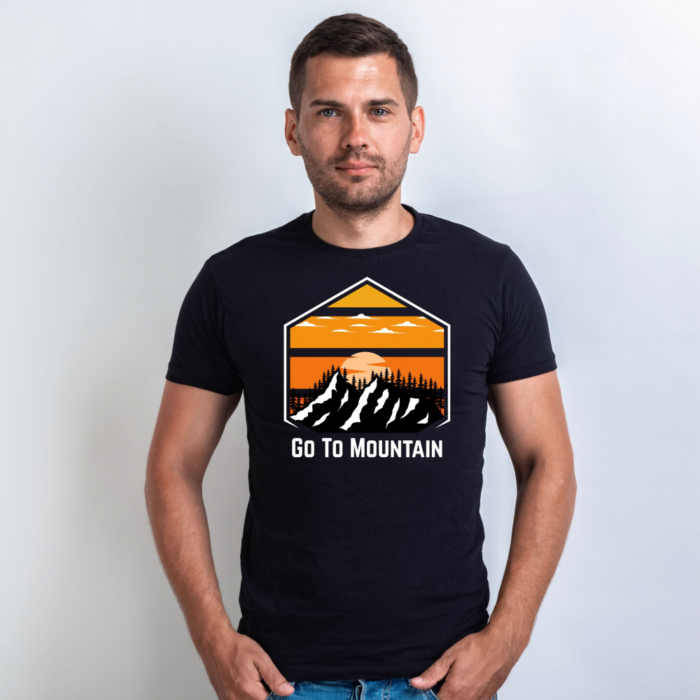 TRICOU GO TO MOUNTAIN [1]