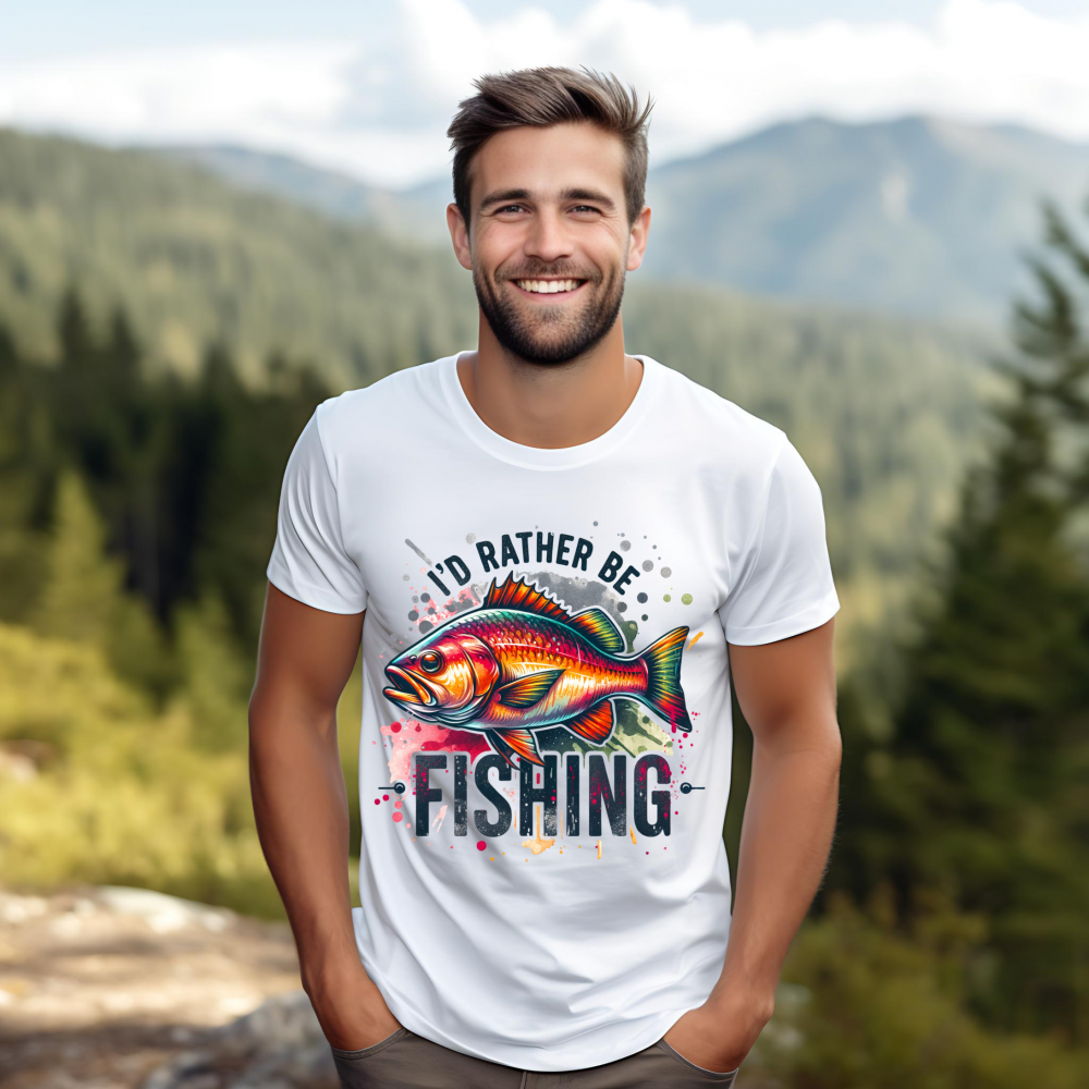 TRICOU PASIONATI PESCUIT [1]