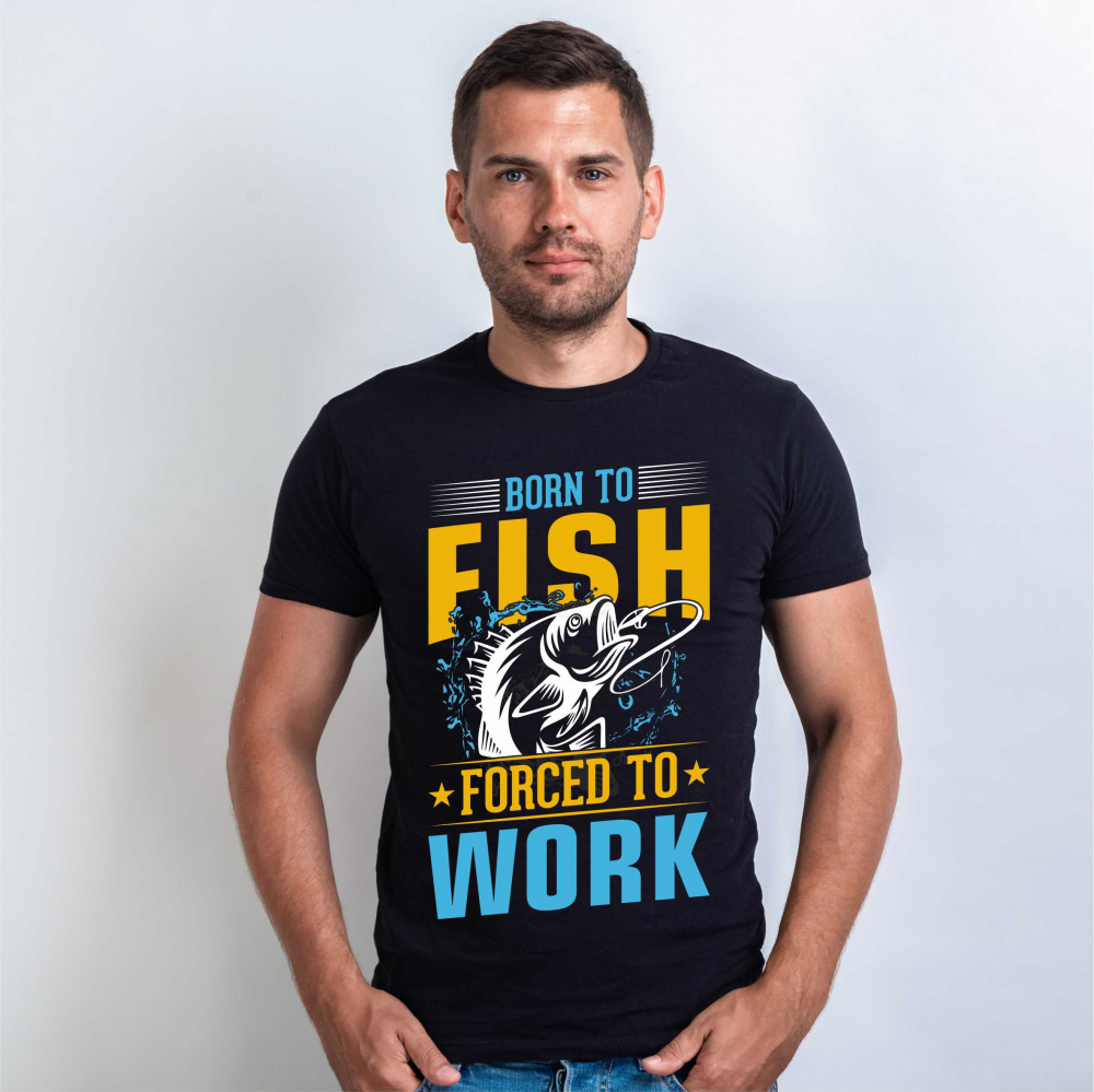 TRICOU BORN TO FISH FORCED TO WORK [1]