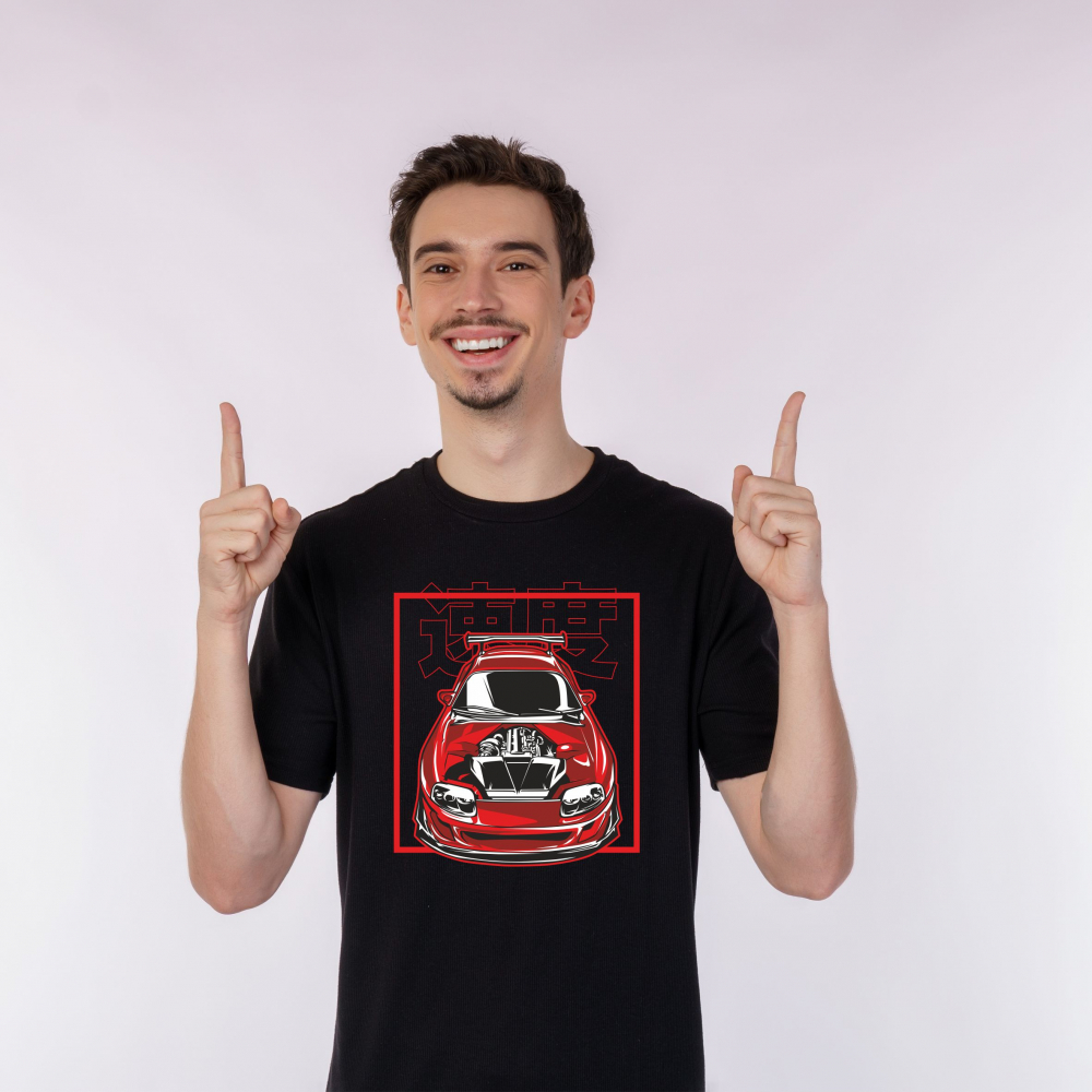 TRICOU RED CAR RACING [1]