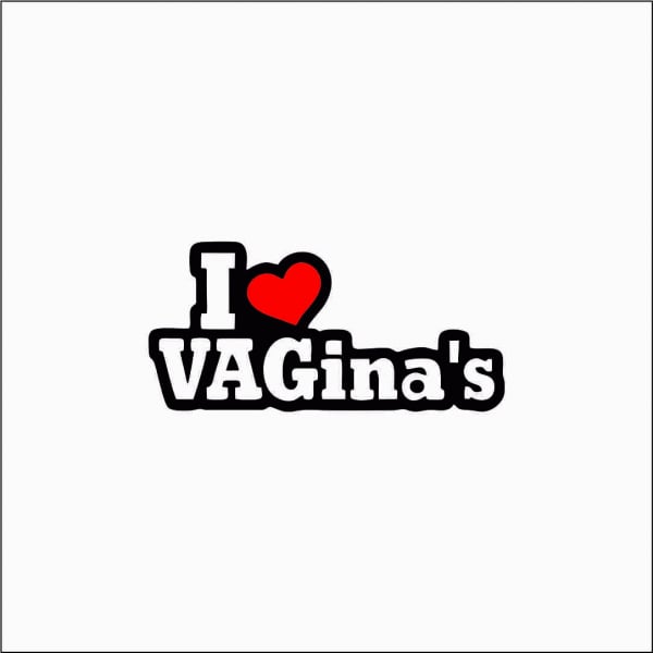 I LOVE VAG-INA [1]