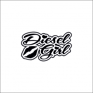 PENTRU FETE - DIESEL GIRL