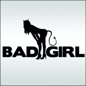 PENTRU FETE - BAD GIRL 2