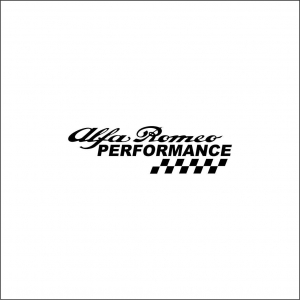 ALFA ROMEO - ALFA ROMEO PERFORMANCE