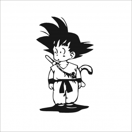 DIVERSE - SONGOKU STICKER