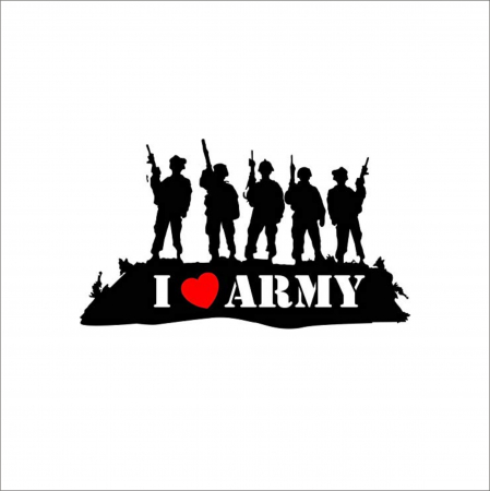 DIVERSE - I LOVE ARMY