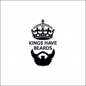DIVERSE - KINGS HAVE BEARDS