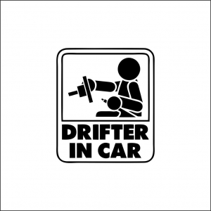 DRIFT - DRIFTER IN CAR