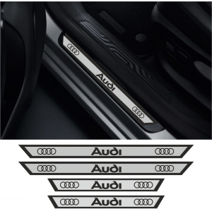 AUDI - SET STICKERE PRAGURI AUDI 1