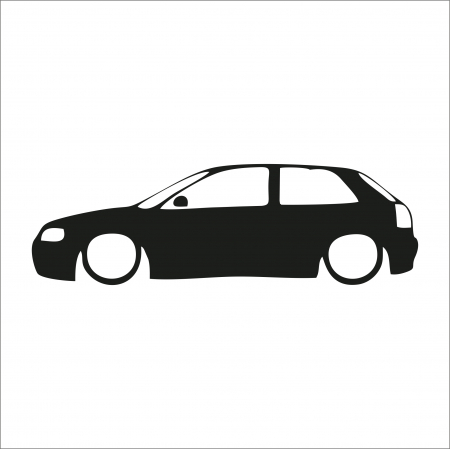 AUDI - AUDI A3 - 8L
