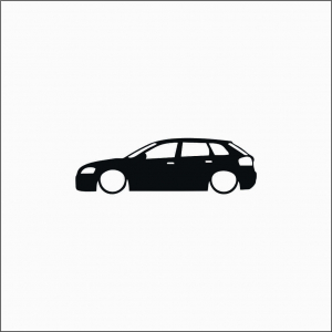 AUDI - AUDI A3