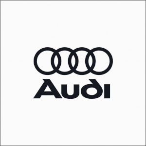 AUDI - AUDI LOGO