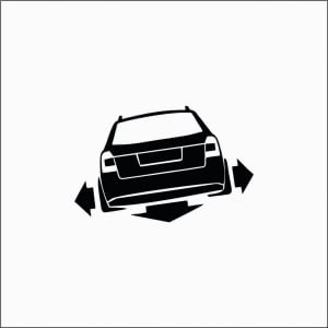 AUDI - AUDI BREAK SPATE