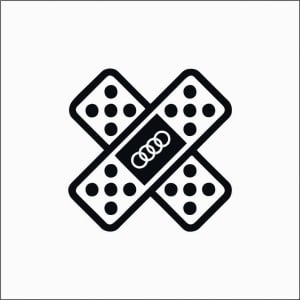 AUDI - AUDI PANSAMENT