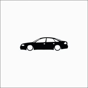 AUDI - AUDI A4 BERLINA