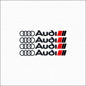 AUDI - AUDI SET MANERE 2