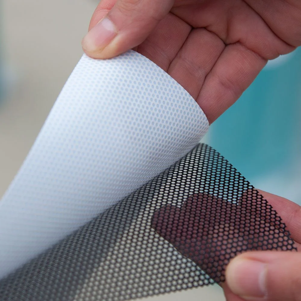 AUTOCOLANT CU GĂURELE -WINDOWS GRAFIC  STAR NR.1 [2]