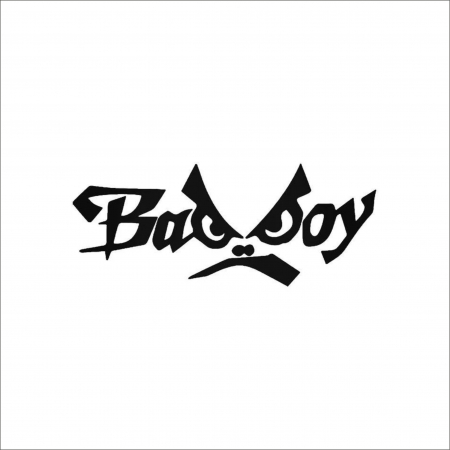 DIVERSE - BAD BOY STICKER