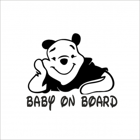 BABY ON BOARD - BABY ON BOARD WINIE