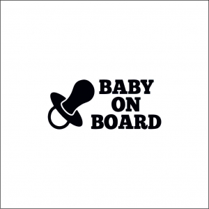 BABY ON BOARD - BABY ON BOARD 3