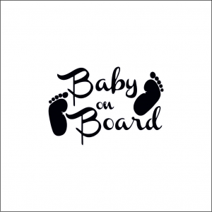 BABY ON BOARD - BABY ON BOARD 5