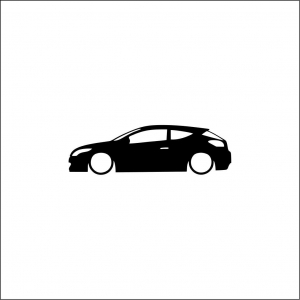 RENAULT - MEGANE 3 COUPE