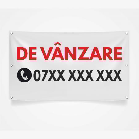 BANNER -  DE VANZARE [1]