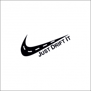 DRIFT - JUST DRIFT IT