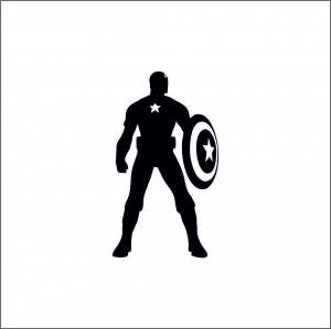 DIVERSE - CAPITAN AMERICA