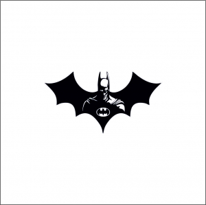 DIVERSE - BATMAN FACE