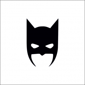 DIVERSE - BATMAN FACE 2