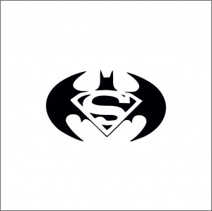 DIVERSE - BATMAN VS SUPERMAN
