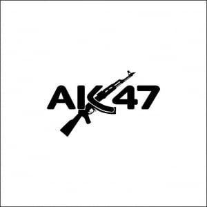 DIVERSE - STICKER ARMA 1