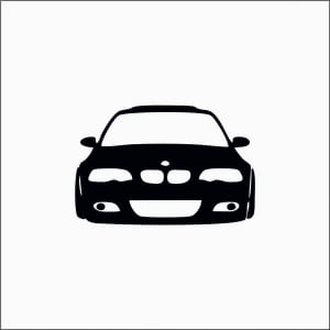 BMW - BMW E46 FATA