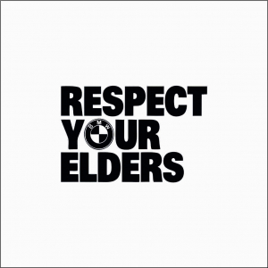 BMW - RESPECT YOUR ELDERS