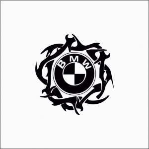 BMW - BMW LOGO SPICE