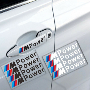 TOP VANZARI - BMW MPOWER SET 4